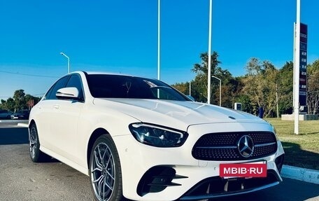 Mercedes-Benz E-Класс, 2021 год, 4 500 000 рублей, 5 фотография