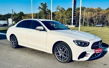 Mercedes-Benz E-Класс, 2021 год, 4 500 000 рублей, 7 фотография