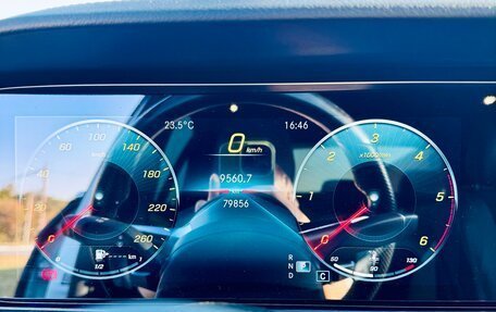 Mercedes-Benz E-Класс, 2021 год, 4 500 000 рублей, 17 фотография