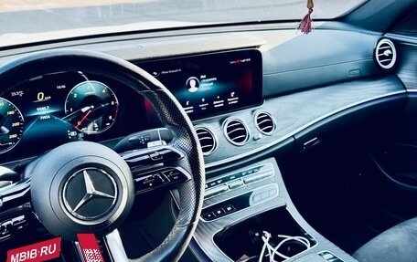 Mercedes-Benz E-Класс, 2021 год, 4 500 000 рублей, 20 фотография