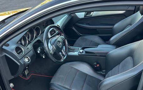 Mercedes-Benz C-Класс, 2014 год, 1 500 000 рублей, 10 фотография