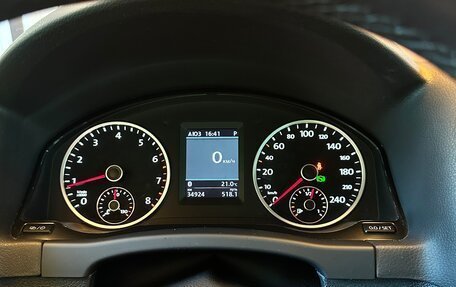 Volkswagen Tiguan I, 2013 год, 2 500 000 рублей, 13 фотография