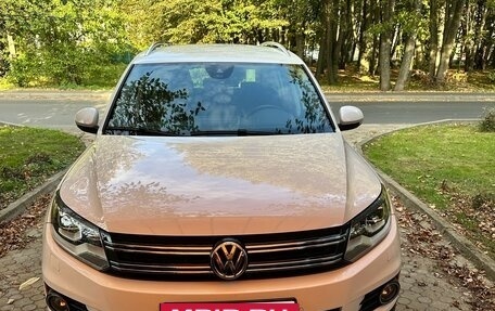 Volkswagen Tiguan I, 2013 год, 2 500 000 рублей, 2 фотография