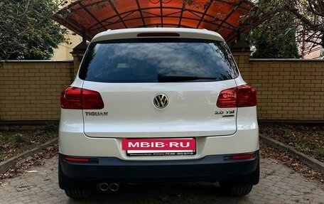 Volkswagen Tiguan I, 2013 год, 2 500 000 рублей, 7 фотография