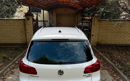 Volkswagen Tiguan I, 2013 год, 2 500 000 рублей, 6 фотография