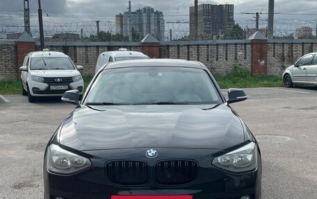 BMW 1 серия, 2012 год, 1 140 000 рублей, 2 фотография