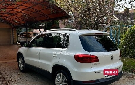 Volkswagen Tiguan I, 2013 год, 2 500 000 рублей, 8 фотография