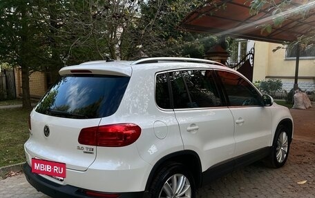 Volkswagen Tiguan I, 2013 год, 2 500 000 рублей, 5 фотография