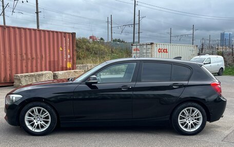 BMW 1 серия, 2012 год, 1 140 000 рублей, 3 фотография