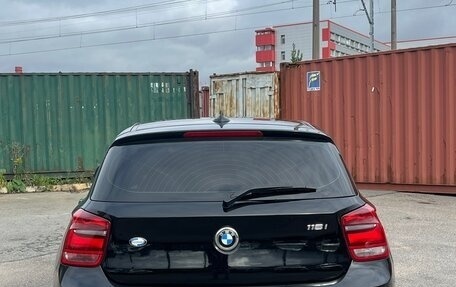 BMW 1 серия, 2012 год, 1 140 000 рублей, 5 фотография
