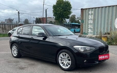 BMW 1 серия, 2012 год, 1 140 000 рублей, 8 фотография