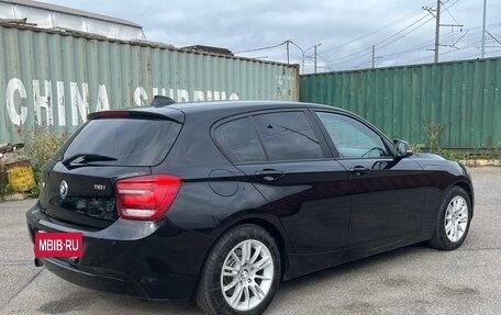 BMW 1 серия, 2012 год, 1 140 000 рублей, 6 фотография