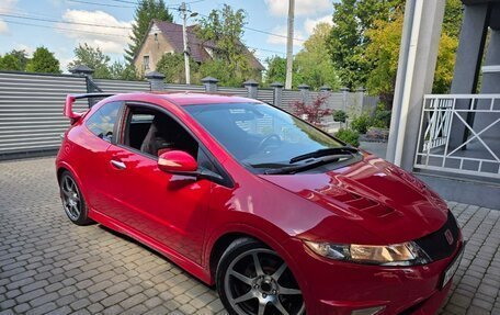 Honda Civic Type R VIII рестайлинг, 2007 год, 1 650 000 рублей, 10 фотография
