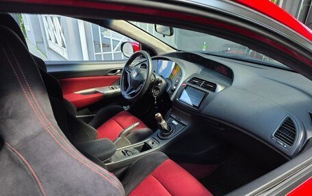 Honda Civic Type R VIII рестайлинг, 2007 год, 1 650 000 рублей, 6 фотография