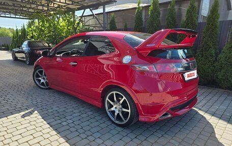 Honda Civic Type R VIII рестайлинг, 2007 год, 1 650 000 рублей, 4 фотография