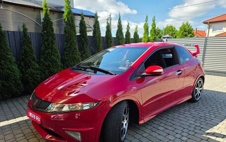 Honda Civic Type R VIII рестайлинг, 2007 год, 1 650 000 рублей, 1 фотография