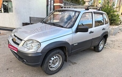 Chevrolet Niva I рестайлинг, 2013 год, 460 000 рублей, 1 фотография