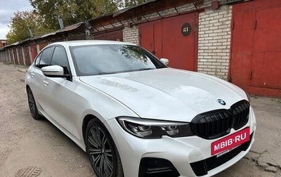 BMW 3 серия, 2019 год, 2 750 000 рублей, 1 фотография