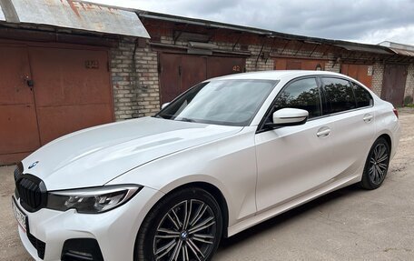 BMW 3 серия, 2019 год, 2 750 000 рублей, 4 фотография