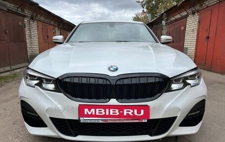 BMW 3 серия, 2019 год, 2 750 000 рублей, 5 фотография