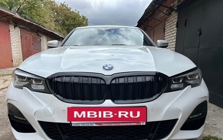 BMW 3 серия, 2019 год, 2 750 000 рублей, 6 фотография