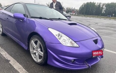 Toyota Celica VII рестайлинг, 2002 год, 520 000 рублей, 1 фотография