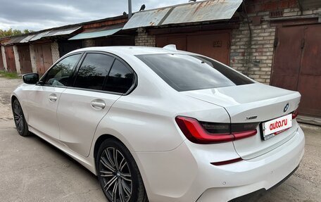 BMW 3 серия, 2019 год, 2 750 000 рублей, 8 фотография