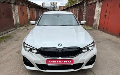 BMW 3 серия, 2019 год, 2 750 000 рублей, 7 фотография