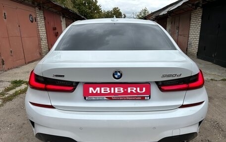 BMW 3 серия, 2019 год, 2 750 000 рублей, 12 фотография