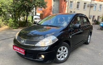 Nissan Tiida, 2008 год, 890 000 рублей, 1 фотография