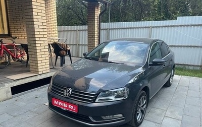 Volkswagen Passat B7, 2011 год, 680 000 рублей, 1 фотография