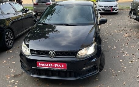 Volkswagen Polo VI (EU Market), 2017 год, 1 349 999 рублей, 1 фотография
