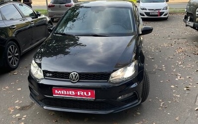 Volkswagen Polo VI (EU Market), 2017 год, 1 349 999 рублей, 1 фотография