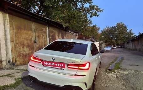 BMW 3 серия, 2019 год, 2 750 000 рублей, 39 фотография