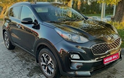 KIA Sportage IV рестайлинг, 2019 год, 2 250 000 рублей, 1 фотография