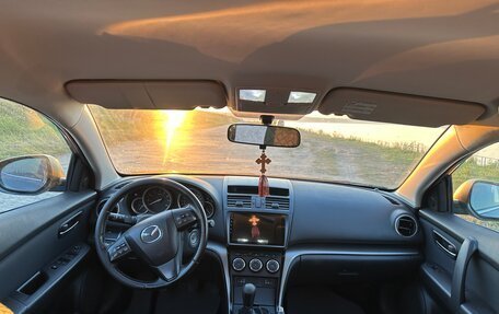 Mazda 6, 2011 год, 990 000 рублей, 8 фотография