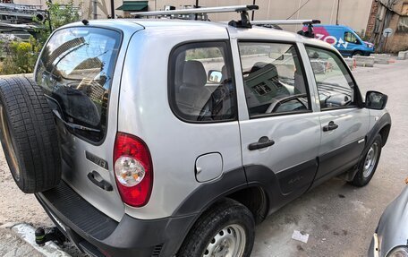 Chevrolet Niva I рестайлинг, 2013 год, 460 000 рублей, 4 фотография