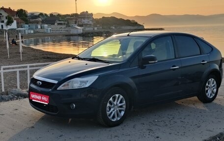 Ford Focus II рестайлинг, 2010 год, 627 000 рублей, 1 фотография
