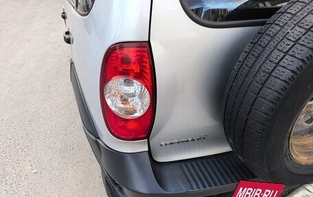 Chevrolet Niva I рестайлинг, 2013 год, 460 000 рублей, 7 фотография