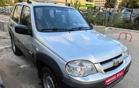 Chevrolet Niva I рестайлинг, 2013 год, 460 000 рублей, 5 фотография