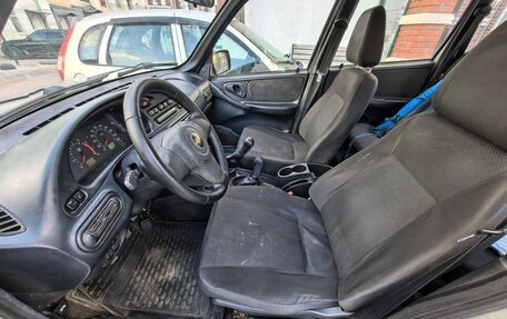 Chevrolet Niva I рестайлинг, 2013 год, 460 000 рублей, 14 фотография