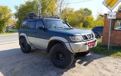 Nissan Patrol, 2001 год, 2 500 000 рублей, 1 фотография