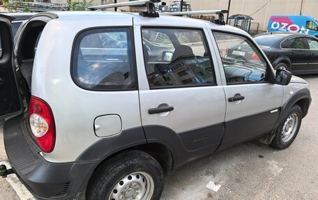 Chevrolet Niva I рестайлинг, 2013 год, 460 000 рублей, 20 фотография