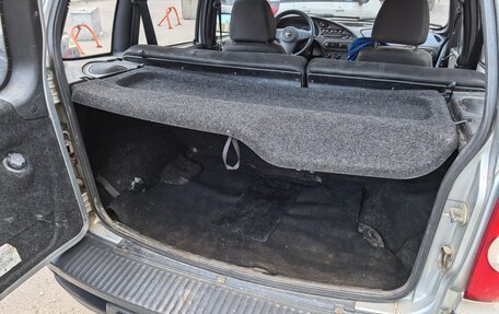 Chevrolet Niva I рестайлинг, 2013 год, 460 000 рублей, 24 фотография