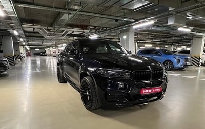BMW X6, 2015 год, 4 200 000 рублей, 1 фотография