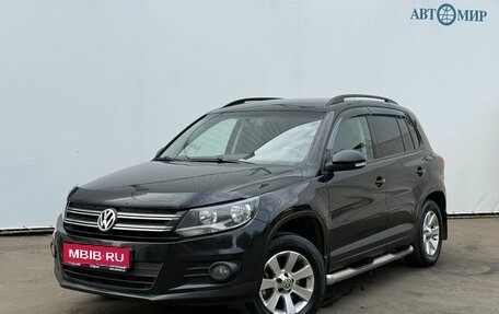 Volkswagen Tiguan I, 2013 год, 1 100 000 рублей, 1 фотография