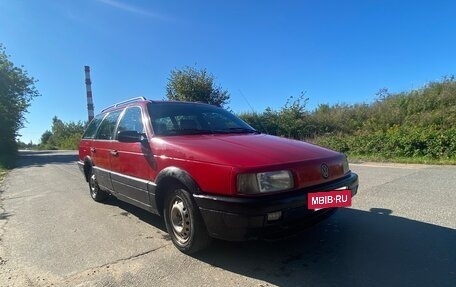 Volkswagen Passat B3, 1990 год, 250 000 рублей, 3 фотография