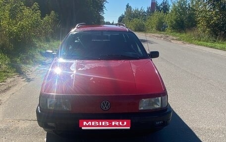 Volkswagen Passat B3, 1990 год, 250 000 рублей, 2 фотография