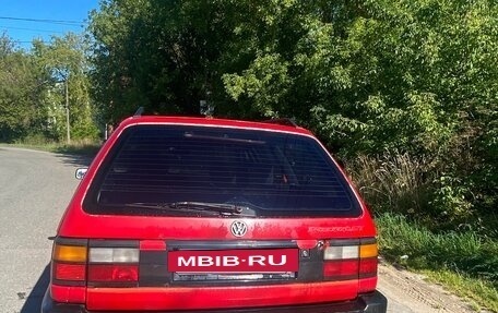 Volkswagen Passat B3, 1990 год, 250 000 рублей, 12 фотография