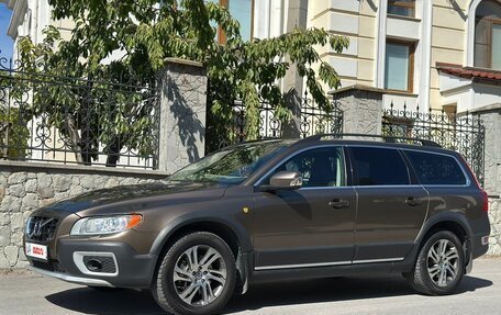 Volvo XC70 II рестайлинг, 2011 год, 1 580 000 рублей, 6 фотография